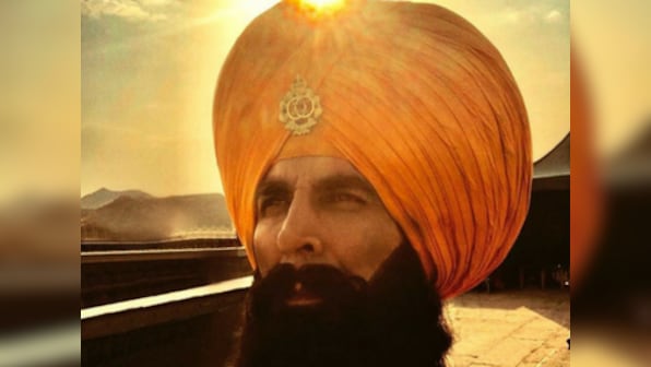 Kesari: Fire on the sets of Akshay Kumar's epic action drama causes loss of Rs 8 cr