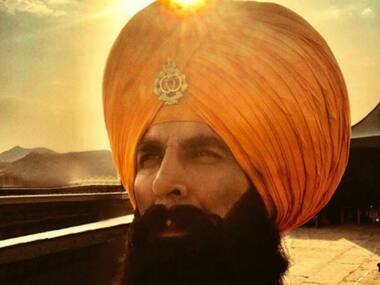 Kesari movie review: Akshay Kumar does a Sunny Deol in this Gadar-style drama with gusto and zero nuance
