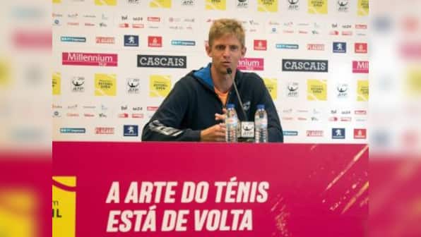 Estoril Open: Kevin Anderson ready for first clay test ahead of French Open; Gilles Simon ousted in first round
