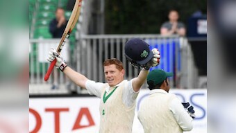 Ireland vs Pakistan: Kevin O'Brien's historic ton on Day 4 gives hosts outside chance of winning maiden Test