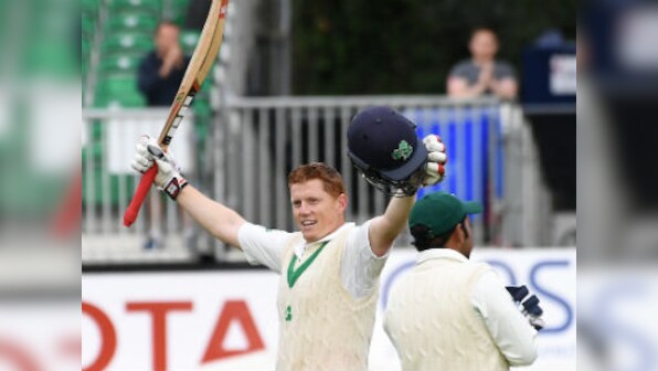 Ireland vs Pakistan: Kevin O'Brien's historic ton on Day 4 gives hosts outside chance of winning maiden Test