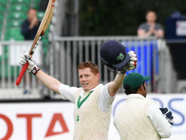 Ireland vs Pakistan: Kevin O'Brien's historic ton on Day 4 gives hosts outside chance of winning maiden Test Ireland vs Pakistan: Kevin O'Brien's historic ton on Day 4 gives hosts outside chance of winning maiden Test