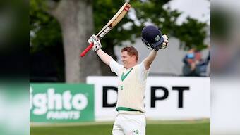 Ireland vs Pakistan: Kevin O’Brien's momentous ton keeps visitors' hope of an unlikely historic win alive