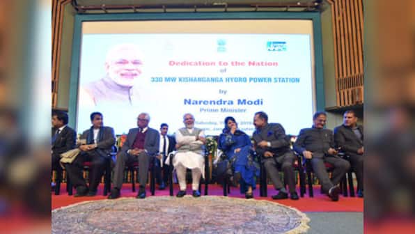 Kishanganga Hydroelectric Project: New power facility may become another flashpoint in India-Pakistan ties
