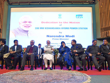 Kishanganga Hydroelectric Project: New power facility may become another flashpoint in India-Pakistan ties Kishanganga Hydroelectric Project: New power facility may become another flashpoint in India-Pakistan ties