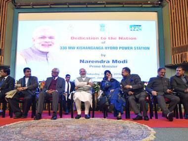 Kishanganga Hydroelectric Project: New power facility may become another flashpoint in India-Pakistan ties