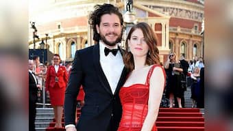Game of Thrones actor Kit Harington to marry his co-star Rose Leslie on 23 June in Scotland