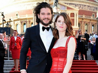 Game of Thrones actor Kit Harington to marry his co-star Rose Leslie on 23 June in Scotland Game of Thrones actor Kit Harington to marry his co-star Rose Leslie on 23 June in Scotland