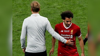 Premier League: Liverpool boss Jurgen Klopp sweating over Mohamed Salah's fitness ahead of Crystal Palace clash