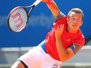 Munich Open: Philipp Kohlschreiber defeats Mischa Zverev, sets up quarter-final against Roberto Bautista Agut Munich Open: Philipp Kohlschreiber defeats Mischa Zverev, sets up quarter-final against Roberto Bautista Agut
