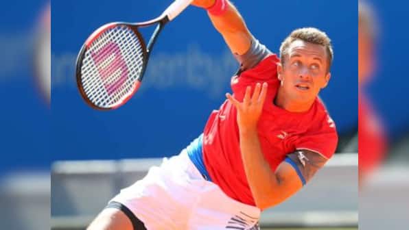 Munich Open: Philipp Kohlschreiber defeats Mischa Zverev, sets up quarter-final against Roberto Bautista Agut
