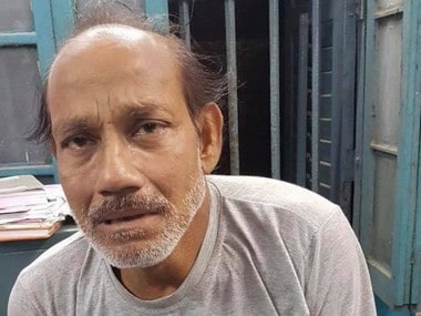 Kolkata Police released an image of the cuprit accused of masturbating on a bus. Image courtesy: Facebook@kolkatapoliceforce