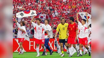 FIFA World Cup moments: South Korea script fairytale run at 2002 event with help from refereeing blunders
