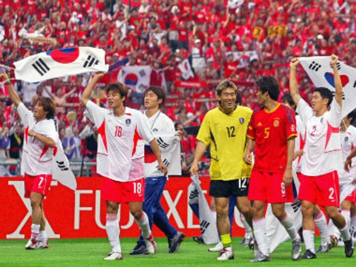 FIFA World Cup moments: South Korea script fairytale run at 2002 event with help from refereeing blunders FIFA World Cup moments: South Korea script fairytale run at 2002 event with help from refereeing blunders