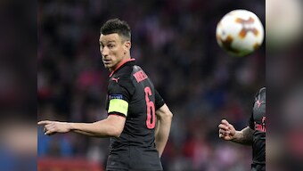 Premier League: Arsenal's Laurent Koscielny out for six months due to Achilles tendon injury