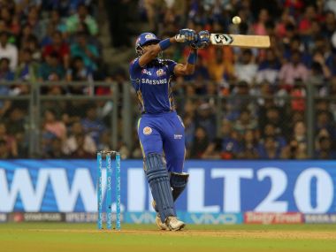 IPL 2018: Mumbai Indians' misfiring middle-order leaves team in tight spot as playoff hopes fade