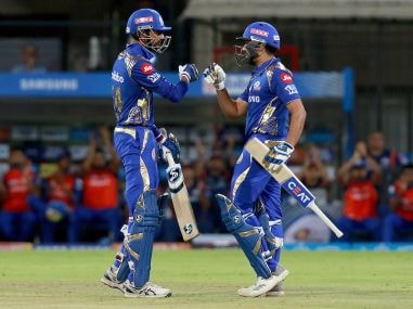 IPL 2018: Two contrasting approaches, a breathtaking over, and five balls of mayhem underline MI's win over KXIP