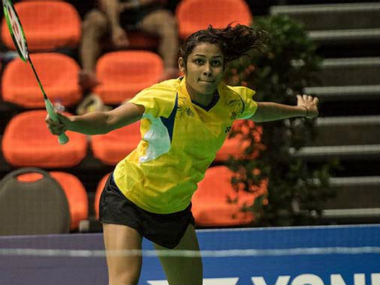 New Zealand Open: Rohan Kapoor-Kuhoo Garg and Shivam Sharma-S Ram Poorvisha enter 2nd round of mixed doubles New Zealand Open: Rohan Kapoor-Kuhoo Garg and Shivam Sharma-S Ram Poorvisha enter 2nd round of mixed doubles