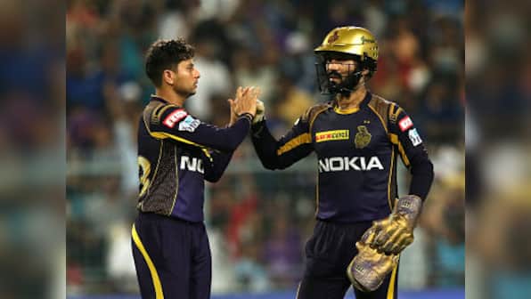 IPL 2018: Kolkata Knight Riders will relish home advantage against Sunrisers Hyderabad, says Kuldeep Yadav