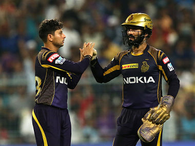 IPL 2018: Kolkata Knight Riders will relish home advantage against Sunrisers Hyderabad, says Kuldeep Yadav IPL 2018: Kolkata Knight Riders will relish home advantage against Sunrisers Hyderabad, says Kuldeep Yadav