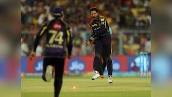 IPL 2018: Kuldeep Yadav rediscovers his mojo to provide timely boost to Kolkata Knight Riders' playoff chances