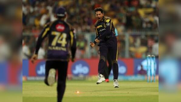 IPL 2018: Kuldeep Yadav rediscovers his mojo to provide timely boost to Kolkata Knight Riders' playoff chances