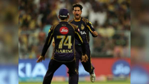 IPL 2018: Kuldeep Yadav believes presence of Shane Warne at Eden Gardens motivated his career-best performance