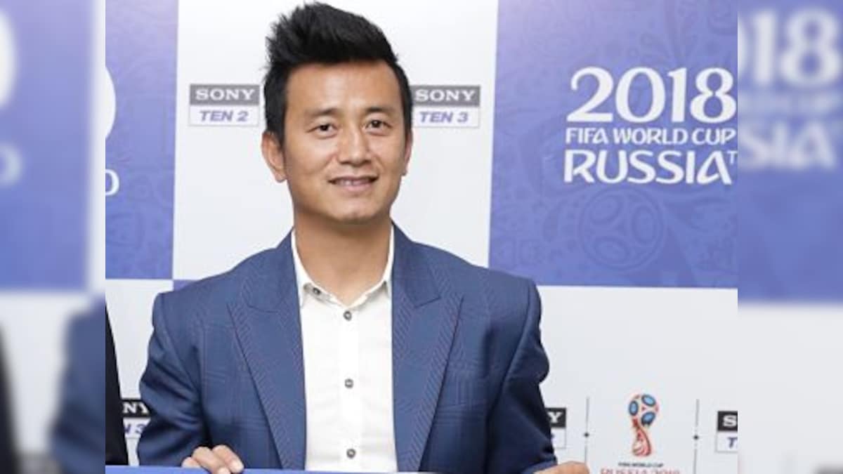 Coronavirus Outbreak: Bhaichung Bhutia joins Pele, Diego Maradona and Zinedine Zidane in FIFA's video tribute to healthcare workers