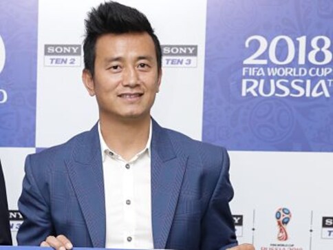 Coronavirus Outbreak: Bhaichung Bhutia joins Pele, Diego Maradona and Zinedine Zidane in FIFA's video tribute to healthcare workers Coronavirus Outbreak: Bhaichung Bhutia joins Pele, Diego Maradona and Zinedine Zidane in FIFA's video tribute to healthcare workers
