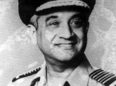 Idris Hassan Latif passes away at 94: Former IAF chief was only Muslim to serve as head of an Indian armed forces wing Idris Hassan Latif passes away at 94: Former IAF chief was only Muslim to serve as head of an Indian armed forces wing