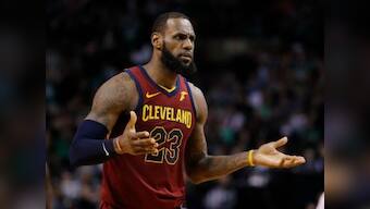 NBA Eastern Conference Finals: LeBron James' 42-point performance in vain as Celtics take 2-0 lead over Cavaliers