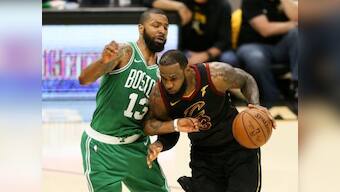 NBA Eastern Conference Finals: LeBron James inspires rout of Celtics as Cavaliers come roaring back in series