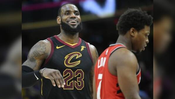 NBA Playoffs: LeBron James leads Cavaliers into Eastern Conference finals; Sixers beat Celtics to keep series alive