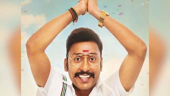 LKG movie review: RJ Balaji's satire is an interesting take on the power play that dominates Tamil Nadu politics