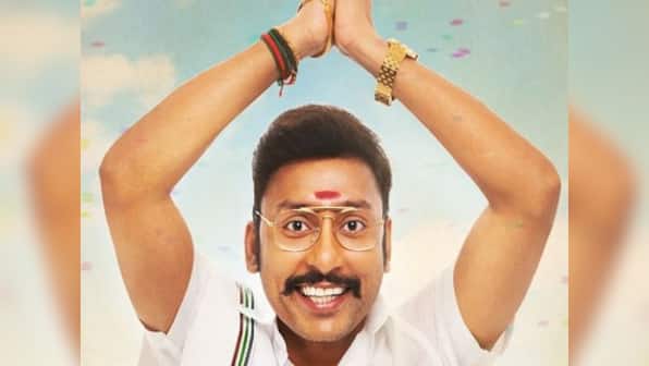 LKG movie review: RJ Balaji's satire is an interesting take on the power play that dominates Tamil Nadu politics