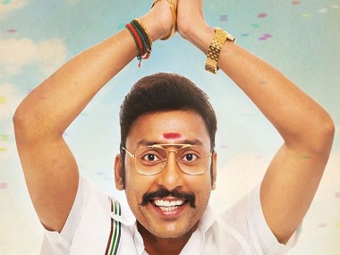 LKG movie review: RJ Balaji's satire is an interesting take on the power play that dominates Tamil Nadu politics LKG movie review: RJ Balaji's satire is an interesting take on the power play that dominates Tamil Nadu politics