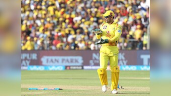 IPL 2018: CSK batting coach Michael Hussey says MS Dhoni is fastest in world to effect stumping off spin bowling