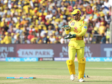 IPL 2018: CSK batting coach Michael Hussey says MS Dhoni is fastest in world to effect stumping off spin bowling IPL 2018: CSK batting coach Michael Hussey says MS Dhoni is fastest in world to effect stumping off spin bowling