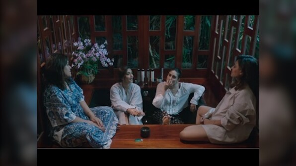 Watch: Veere Di Wedding song 'Laaj Sharam' is a musical ode to being carefree, much like the film