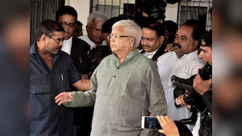 Fodder scam: Lalu Prasad Yadav granted bail in Deoghar Treasury case, to continue sentence for two related cases