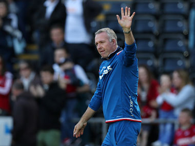 Premier League: Stoke City and Paul Lambert part ways by mutual consent after club's relegation Premier League: Stoke City and Paul Lambert part ways by mutual consent after club's relegation