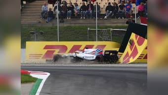 Spanish Grand Prix paddock diaries: Fernando Alonso’s jibe, love for Daniel Ricciardo and Ferrari's halo