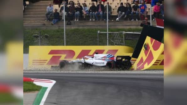 Spanish Grand Prix paddock diaries: Fernando Alonso’s jibe, love for Daniel Ricciardo and Ferrari's halo