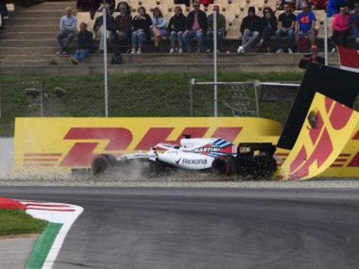 Spanish Grand Prix paddock diaries: Fernando Alonso’s jibe, love for Daniel Ricciardo and Ferrari's halo Spanish Grand Prix paddock diaries: Fernando Alonso’s jibe, love for Daniel Ricciardo and Ferrari's halo