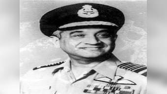 Former IAF chief Idris Hassan Latif passes away in Hyderabad at 94; K Chandrasekhar Rao, C Vidyasagar Rao condole death