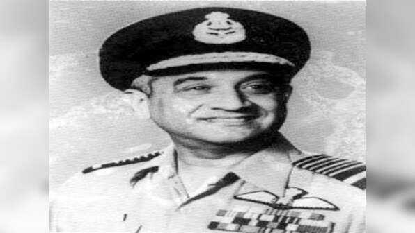 Former IAF chief Idris Hassan Latif passes away in Hyderabad at 94; K Chandrasekhar Rao, C Vidyasagar Rao condole death