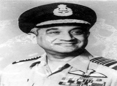 Former IAF chief Idris Hassan Latif passes away in Hyderabad at 94; K Chandrasekhar Rao, C Vidyasagar Rao condole death Former IAF chief Idris Hassan Latif passes away in Hyderabad at 94; K Chandrasekhar Rao, C Vidyasagar Rao condole death