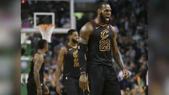 NBA Finals: Cavaliers' LeBron James vows to fightback after 'one of toughest career losses' against Warriors