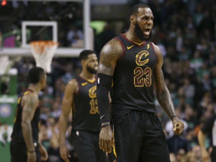 NBA Finals: Cavaliers' LeBron James vows to fightback after 'one of toughest career losses' against Warriors