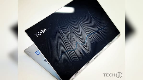 Lenovo Yoga 920 Vibes Edition laptop review: An unexpected gem